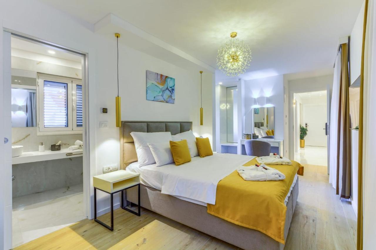 Irini Luxury Rooms Split Eksteriør bilde