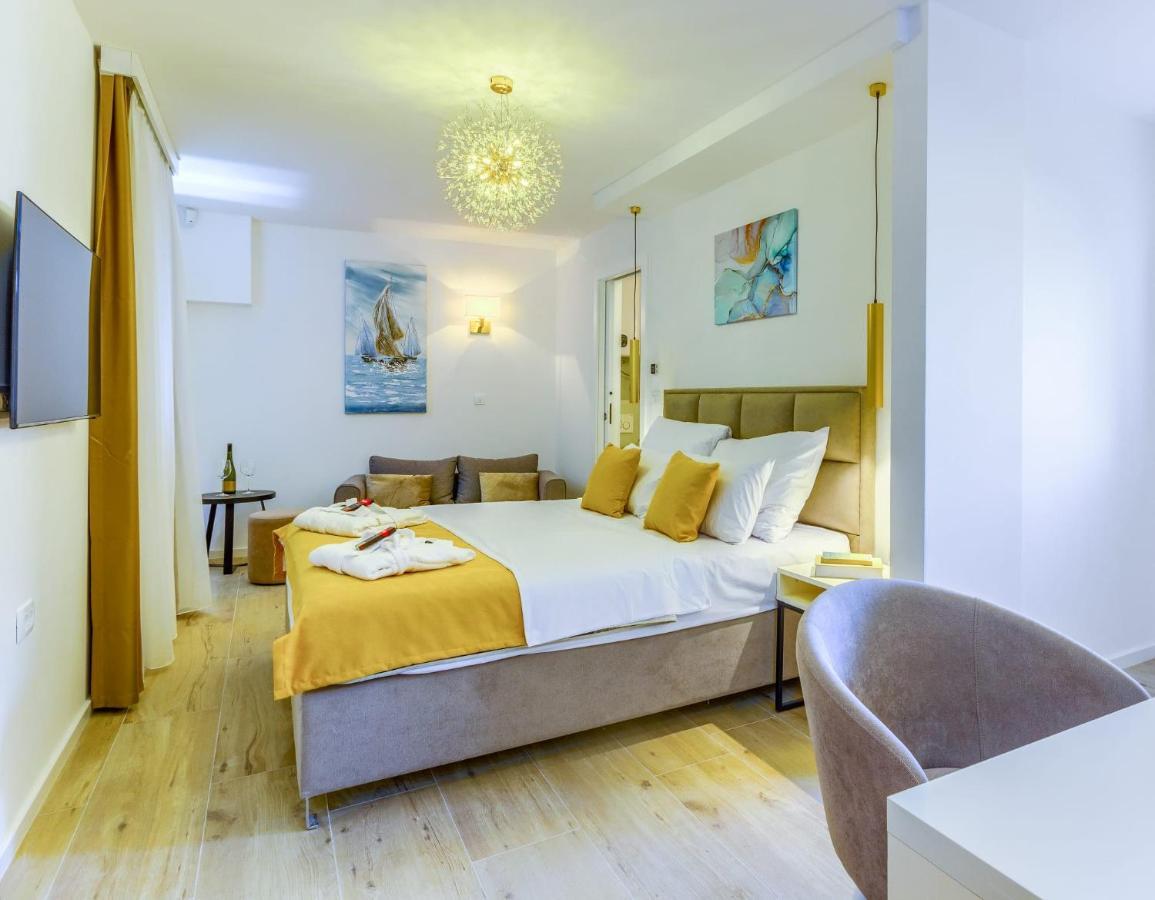 Irini Luxury Rooms Split Eksteriør bilde