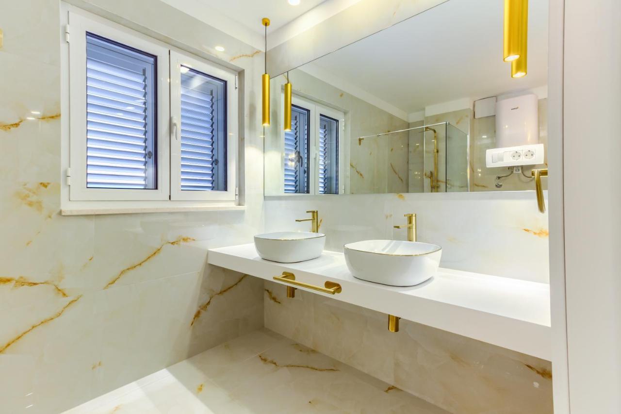 Irini Luxury Rooms Split Eksteriør bilde