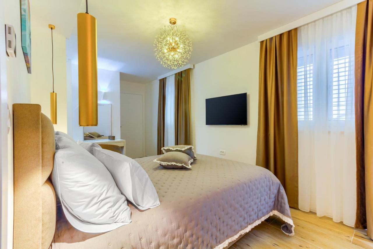 Irini Luxury Rooms Split Eksteriør bilde