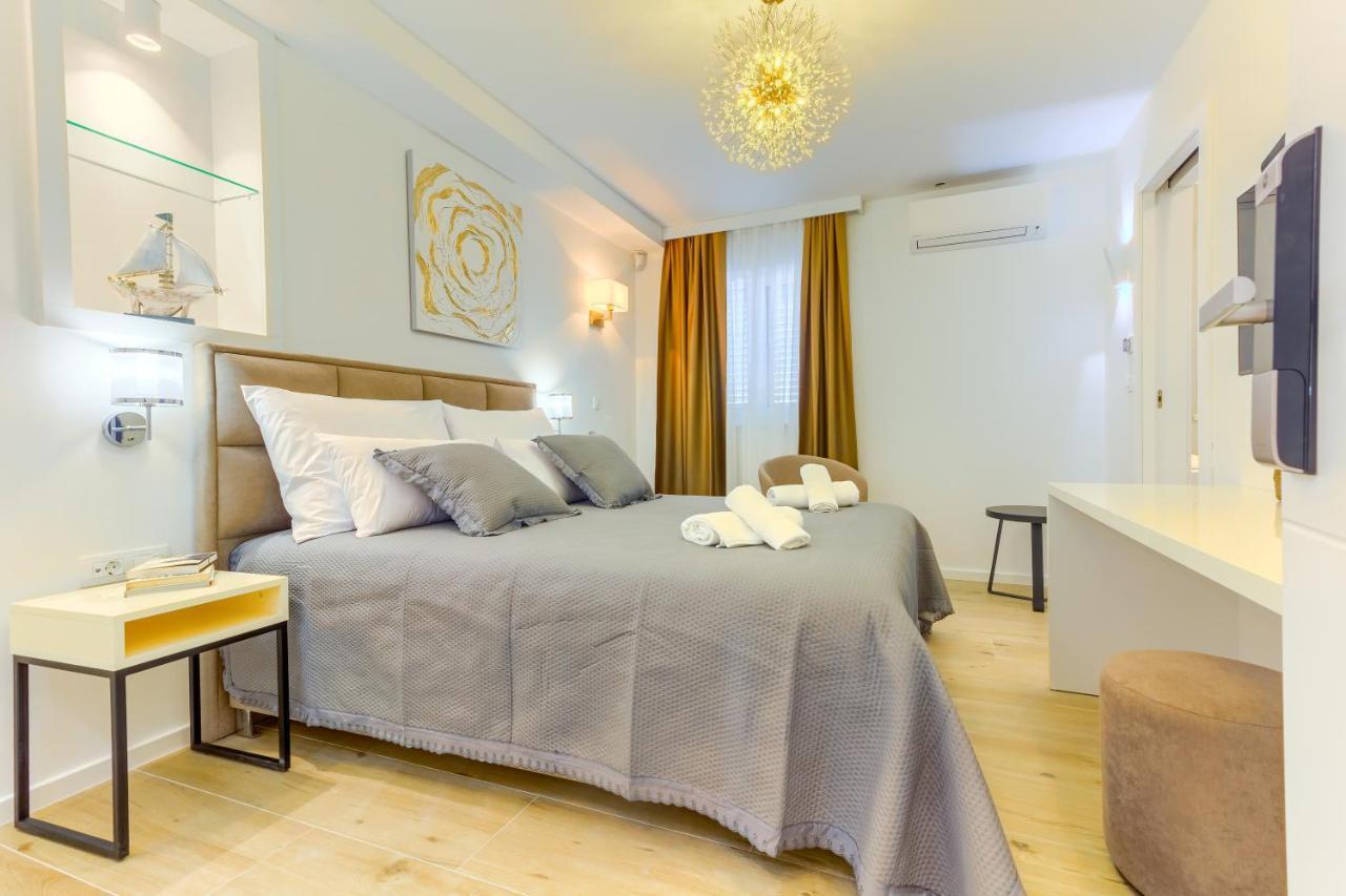Irini Luxury Rooms Split Eksteriør bilde