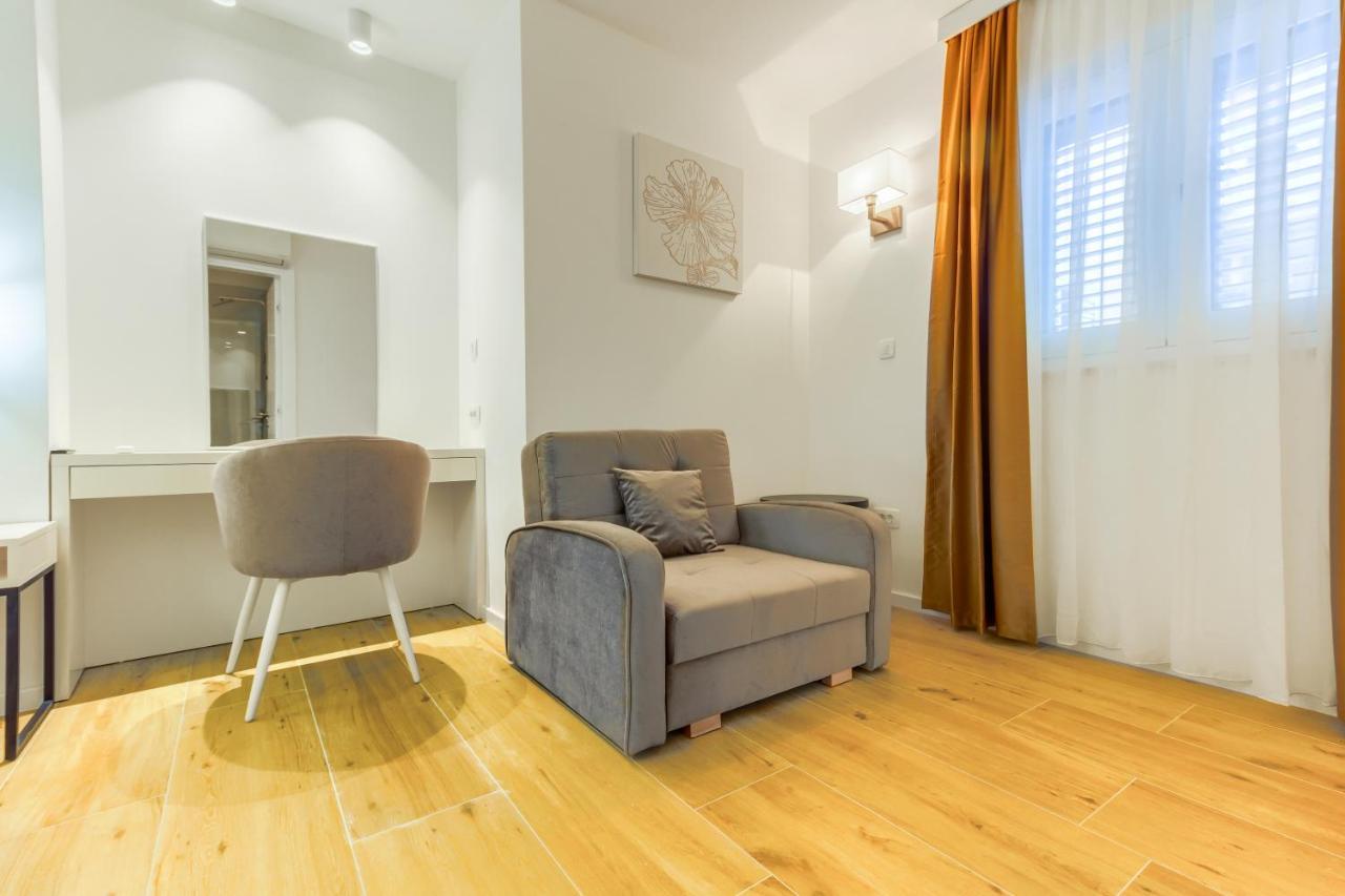 Irini Luxury Rooms Split Eksteriør bilde