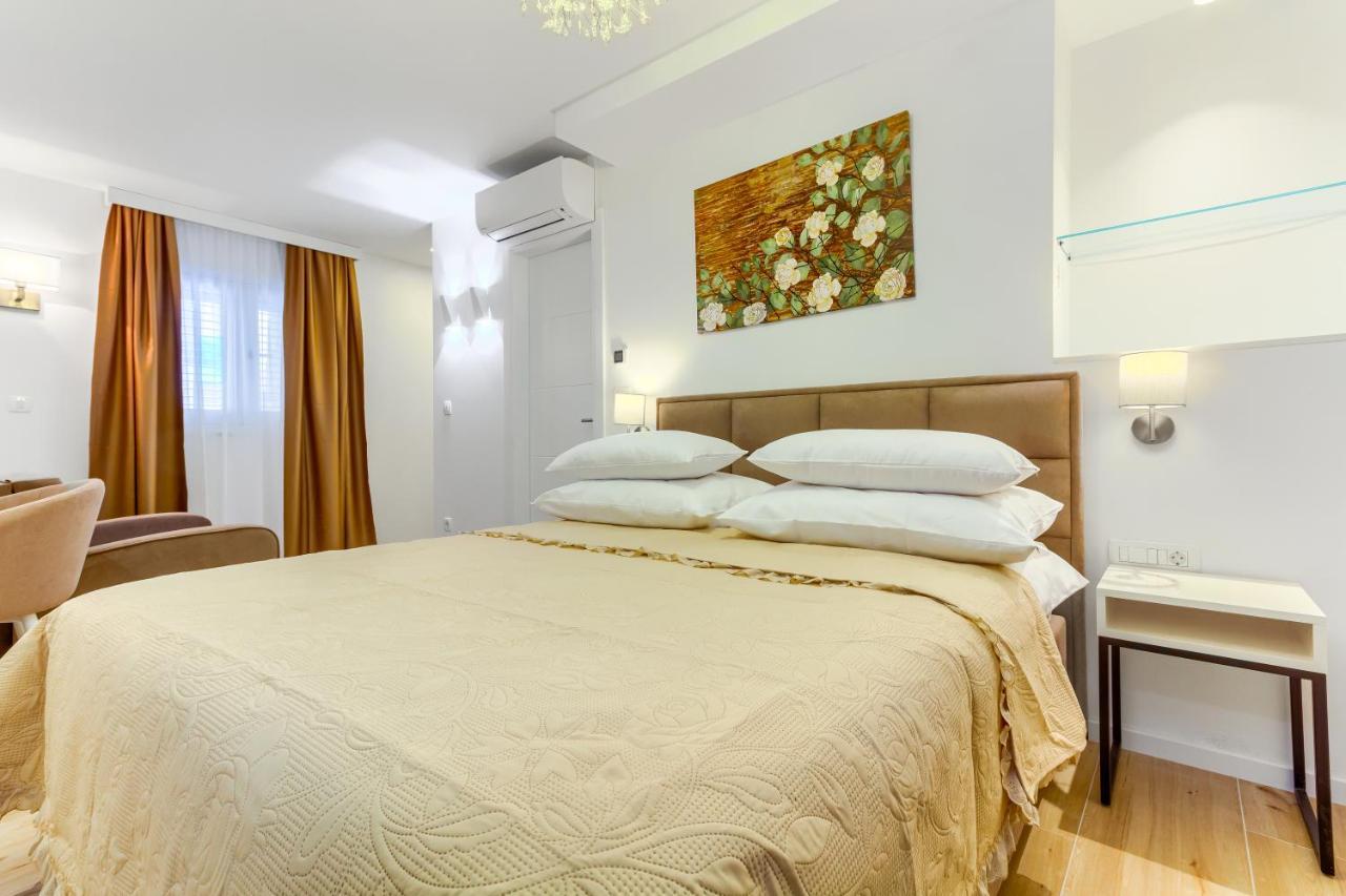 Irini Luxury Rooms Split Eksteriør bilde