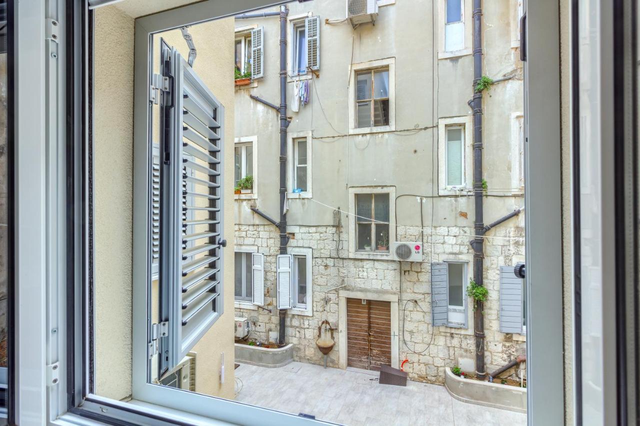 Irini Luxury Rooms Split Eksteriør bilde